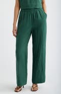 Cloth & Stone Pull-On Wide Leg Pants