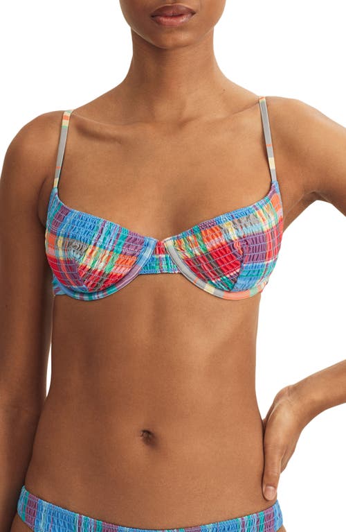 Polo Ralph Lauren Devin Hipster Bikini Bottoms In Mlt