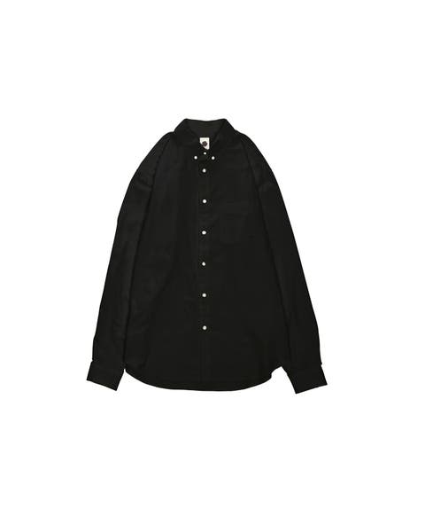 Cashmere Button Down Shirt