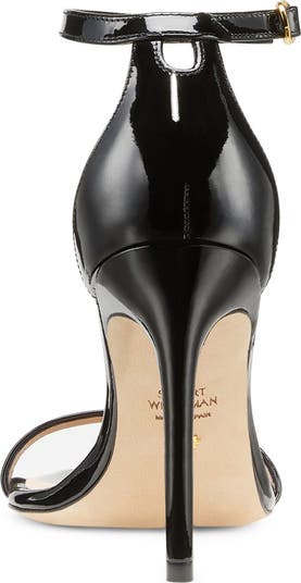 Nudistcurve Ankle Strap Sandal