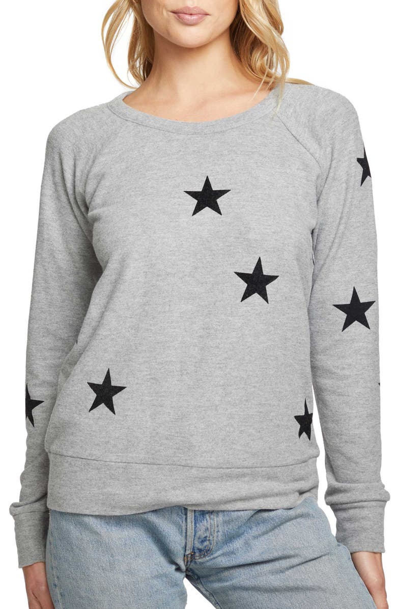 Chaser Raglan Sleeve Pullover, Main, color, 