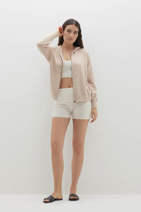 Vivian Zip-Up Hoodie