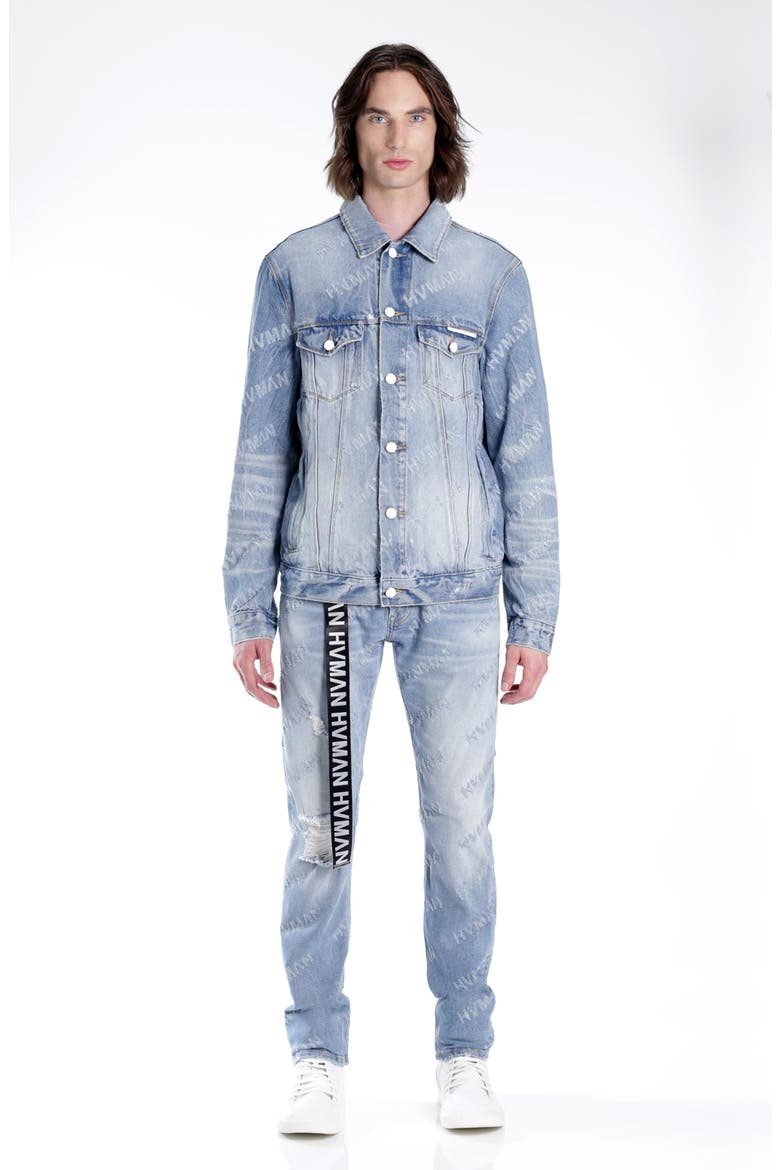 Strat Belted Super Skinny Jeans, Alternate, color, ACID REPEAT