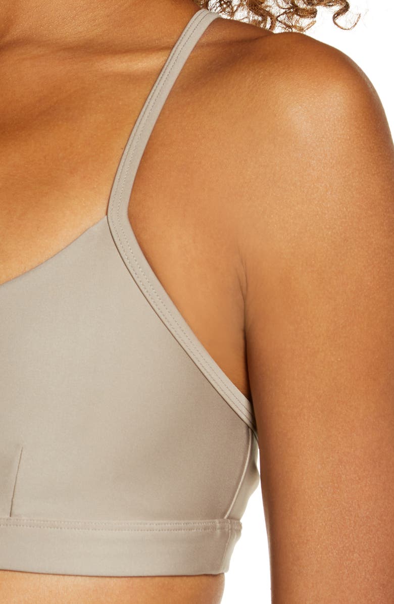 Alo Intrigue Sports Bra, Alternate, color, 