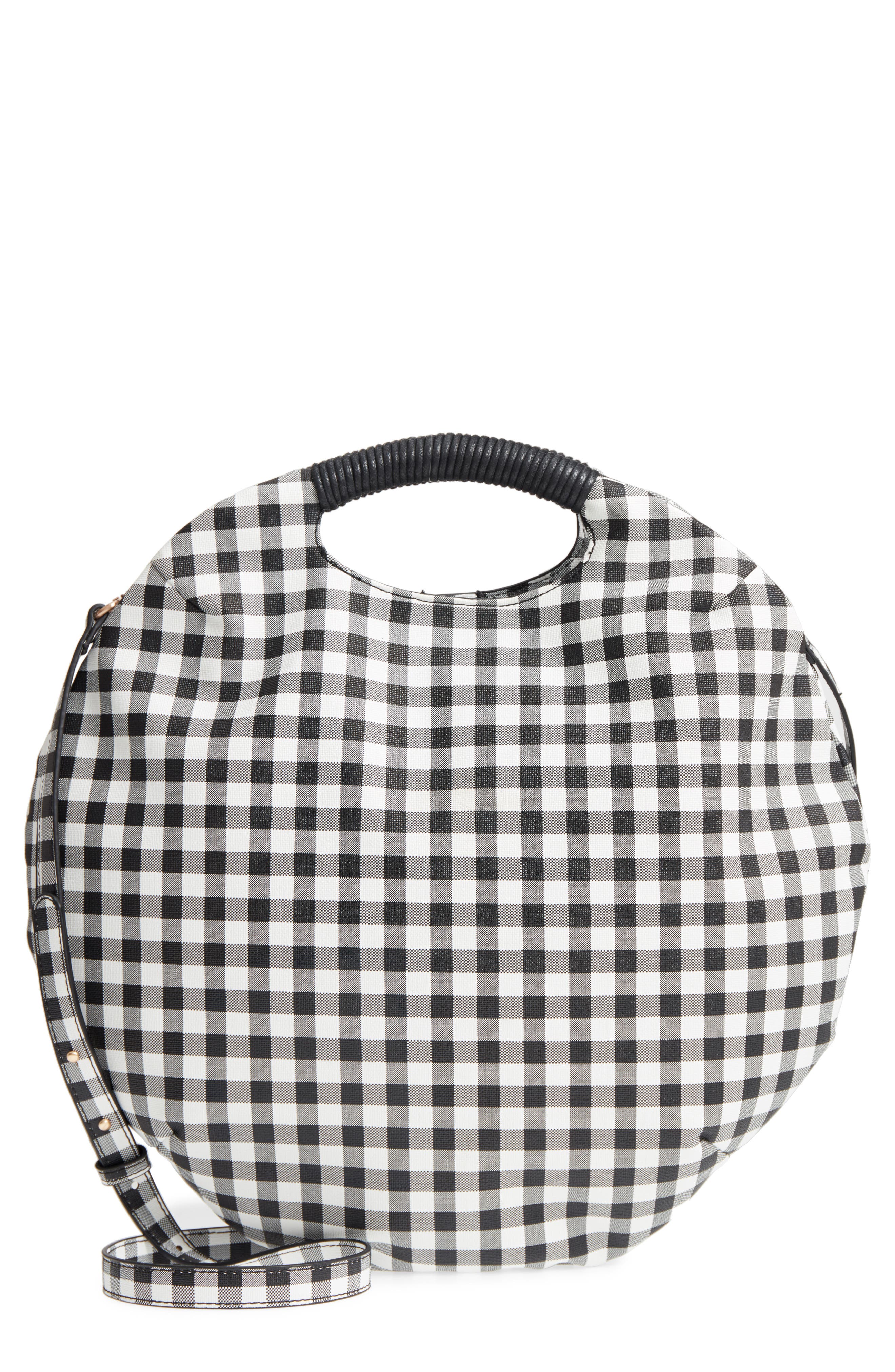 Malibu Skye Malibu Sky Circle Tote, Main, color, 