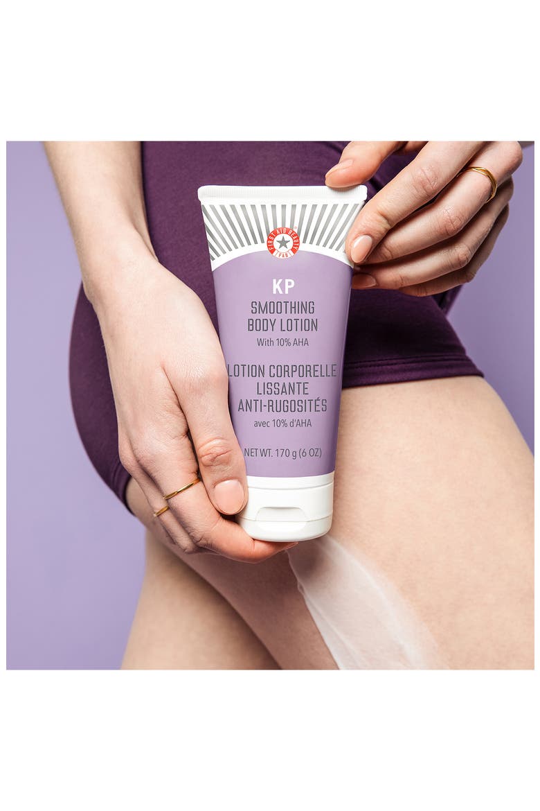 KP Smoothing Body Lotion with 10% AHA, Alternate, color, NO COLOR