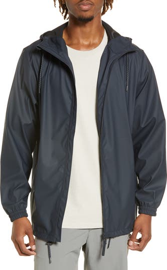 Rains Storm Breaker Waterproof Rain Jacket | Nordstrom Rains Storm Breaker Waterproof Rain Jacket | Nordstrom