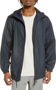 Rains Storm Breaker Waterproof Rain Jacket