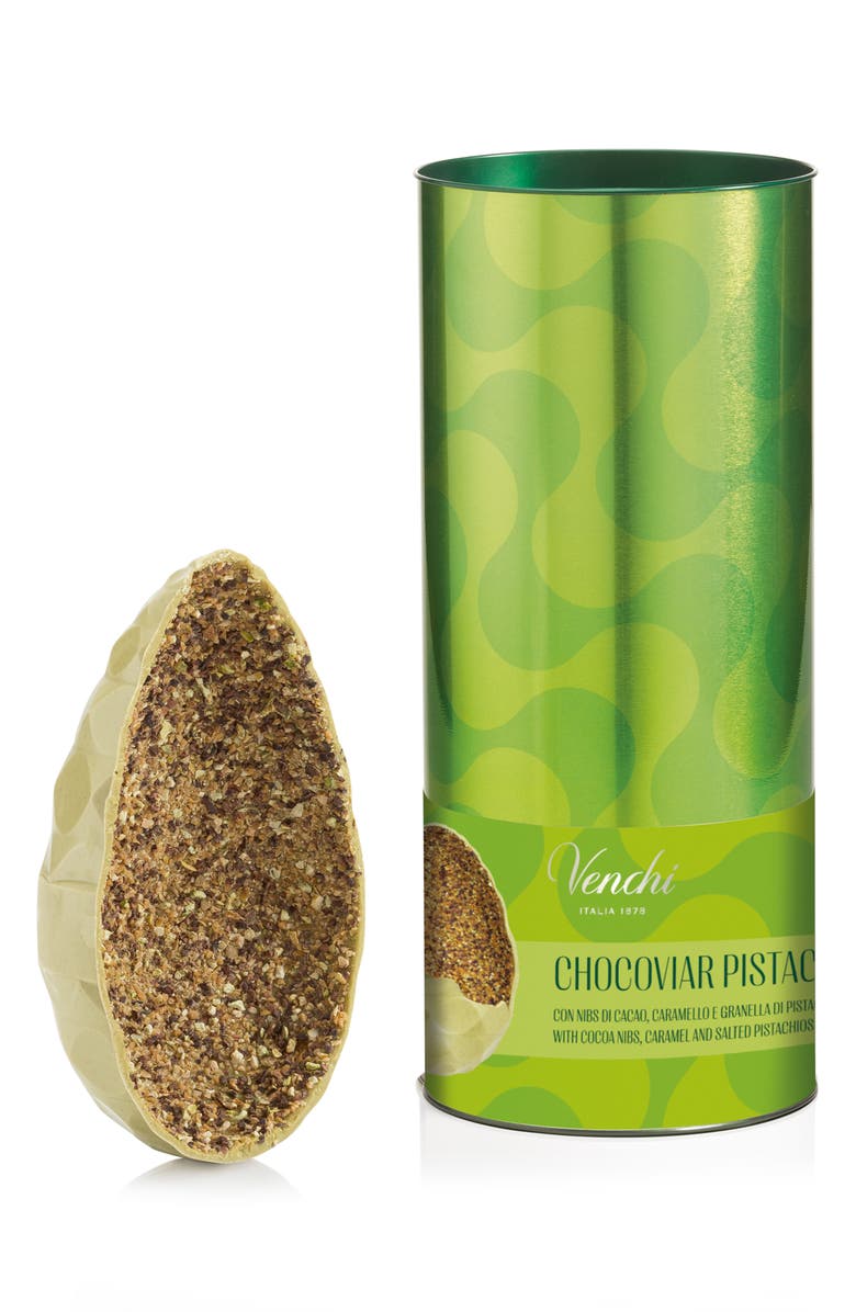 Venchi Chocovair Pistachio Egg, Alternate, color, 