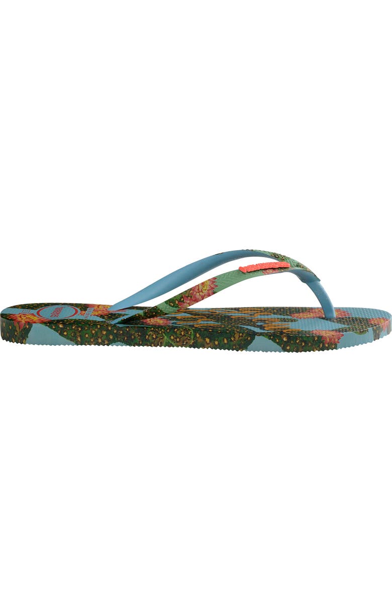 Havaianas 'Slim Paradisio' Sandal, Alternate, color,