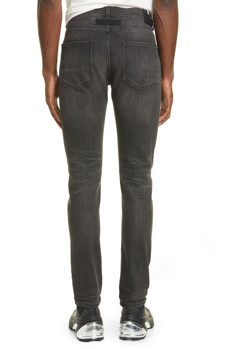 1017 ALYX 9SM Classic Roller Coaster Buckle Jeans, Alternate, color, 