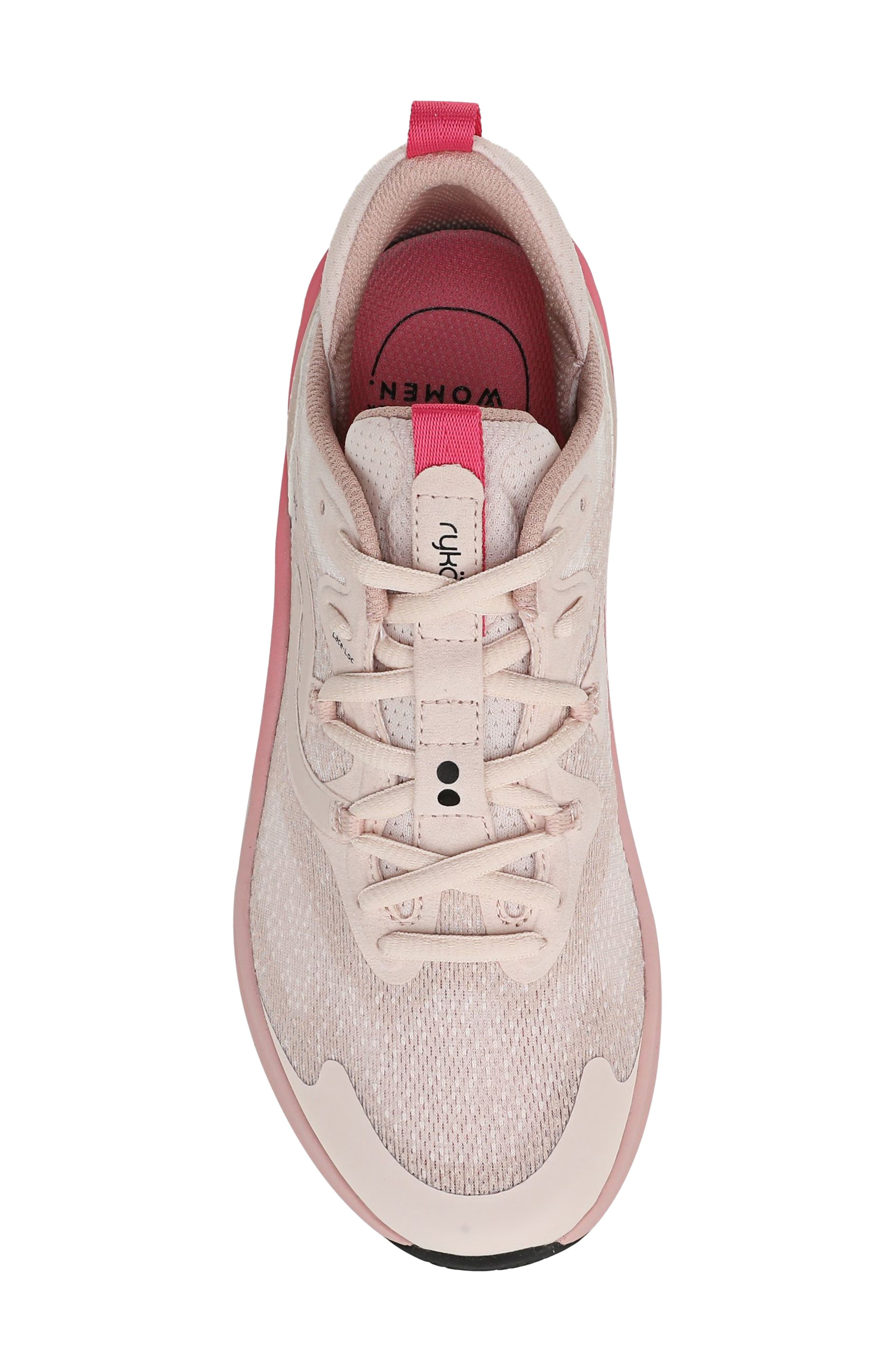 Never Quit 2 Training Sneaker, Alternate, color, SHELL PINK