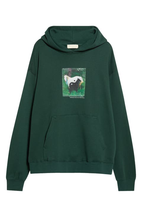 Pasture Graphic Hoodie