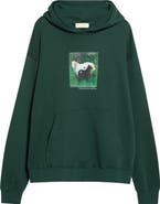Museum of Peace & Quiet Pasture Graphic Hoodie
