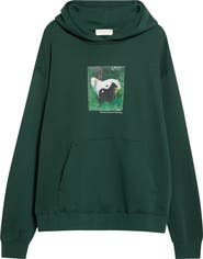 Museum of Peace & Quiet Pasture Graphic Hoodie