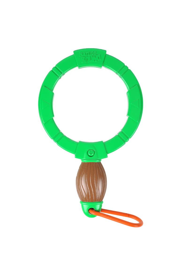 Big Magnifier, 4X Insect Lens with Clip, Alternate, color, Multicolored