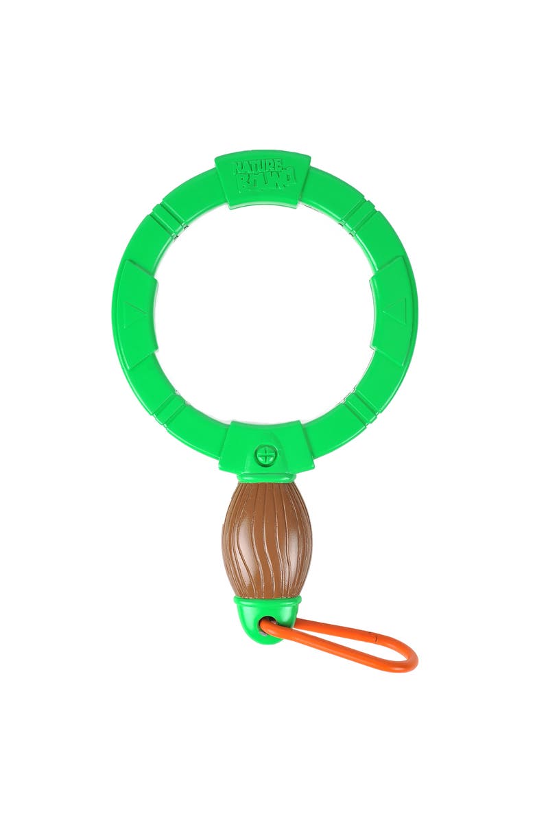 Nature Bound Big Magnifier, 4X Insect Lens with Clip, Alternate, color, Multicolored