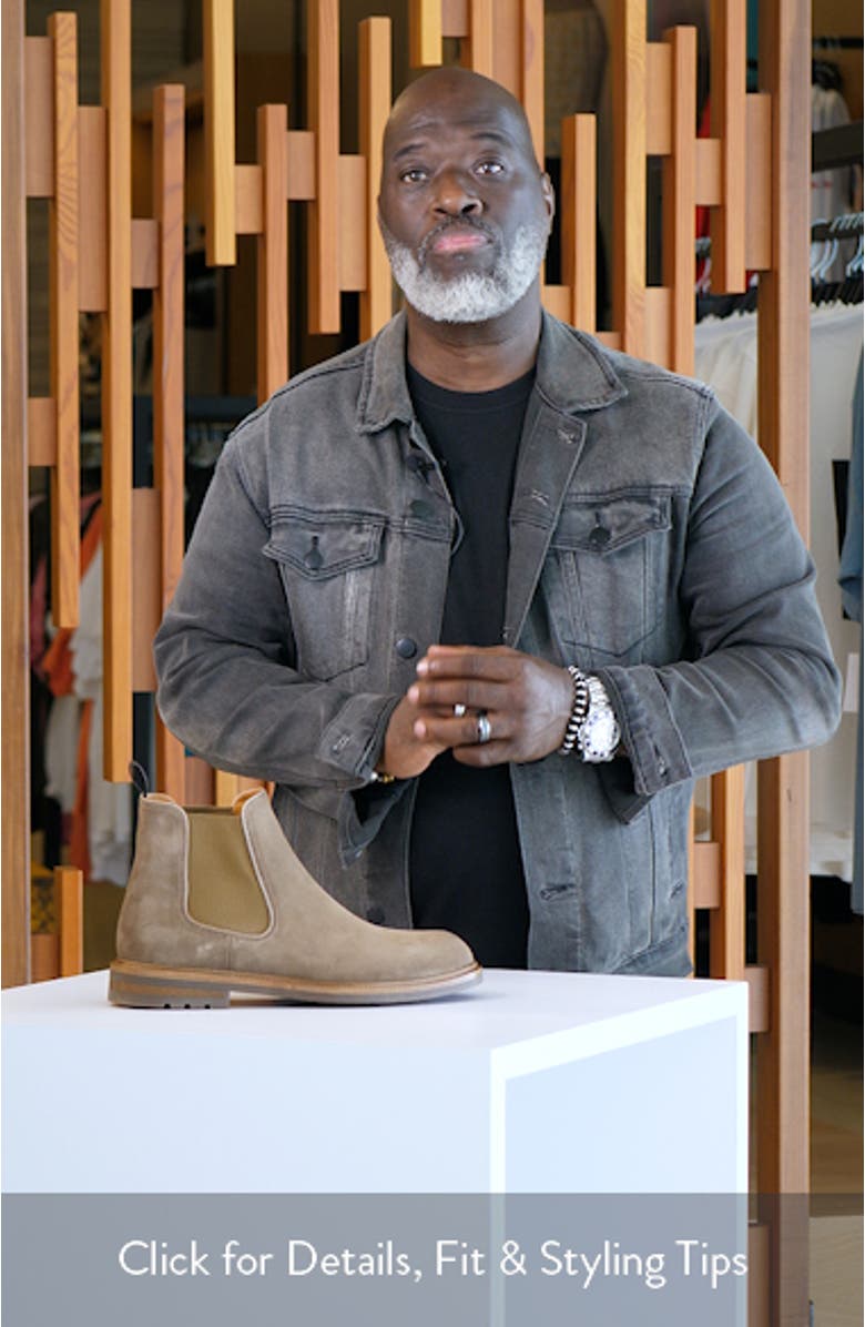 Marton Chelsea Boot, sales video thumbnail