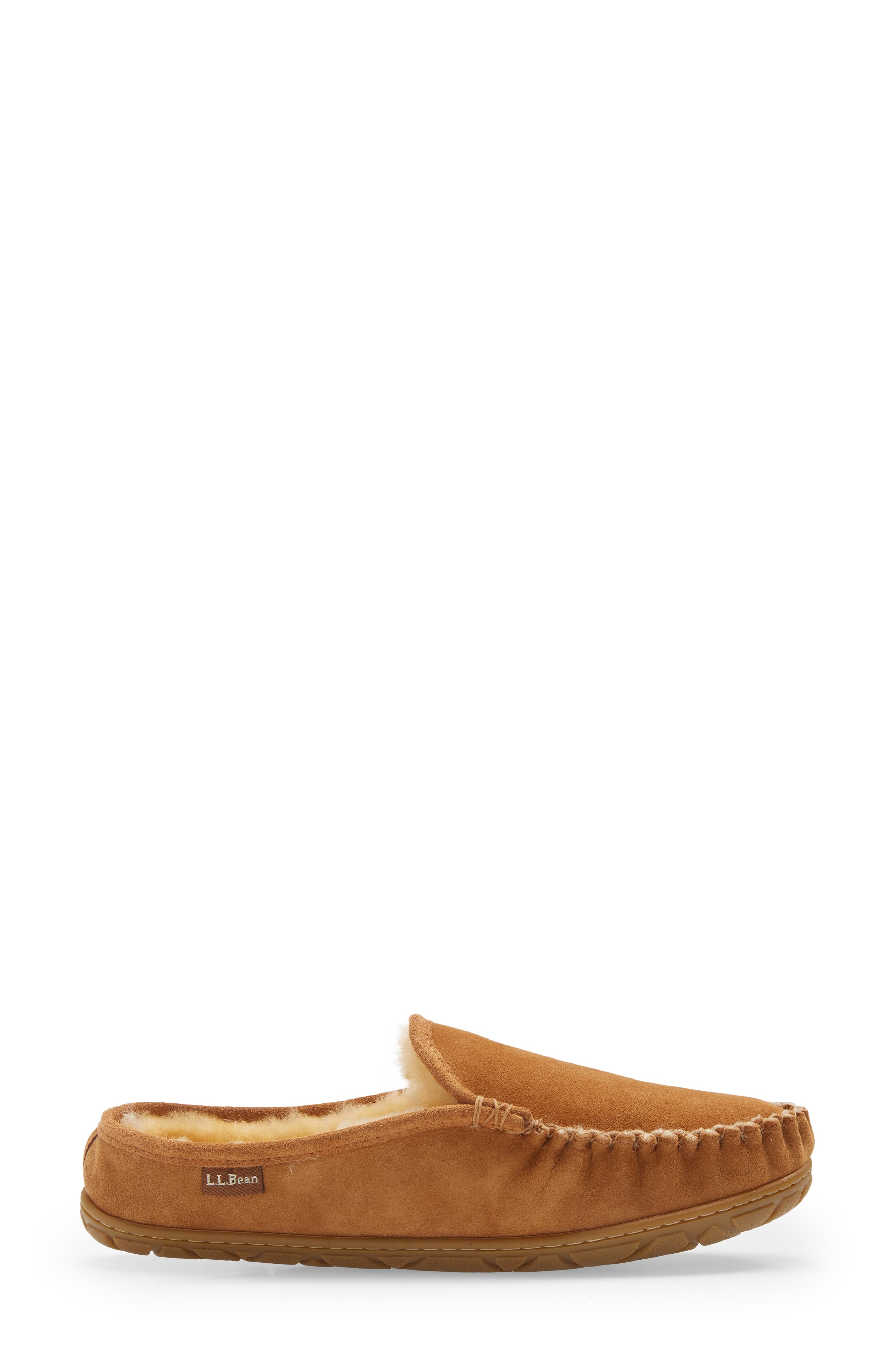 L.L.Bean Wicked Good Scuff III Slipper, Alternate, color, 