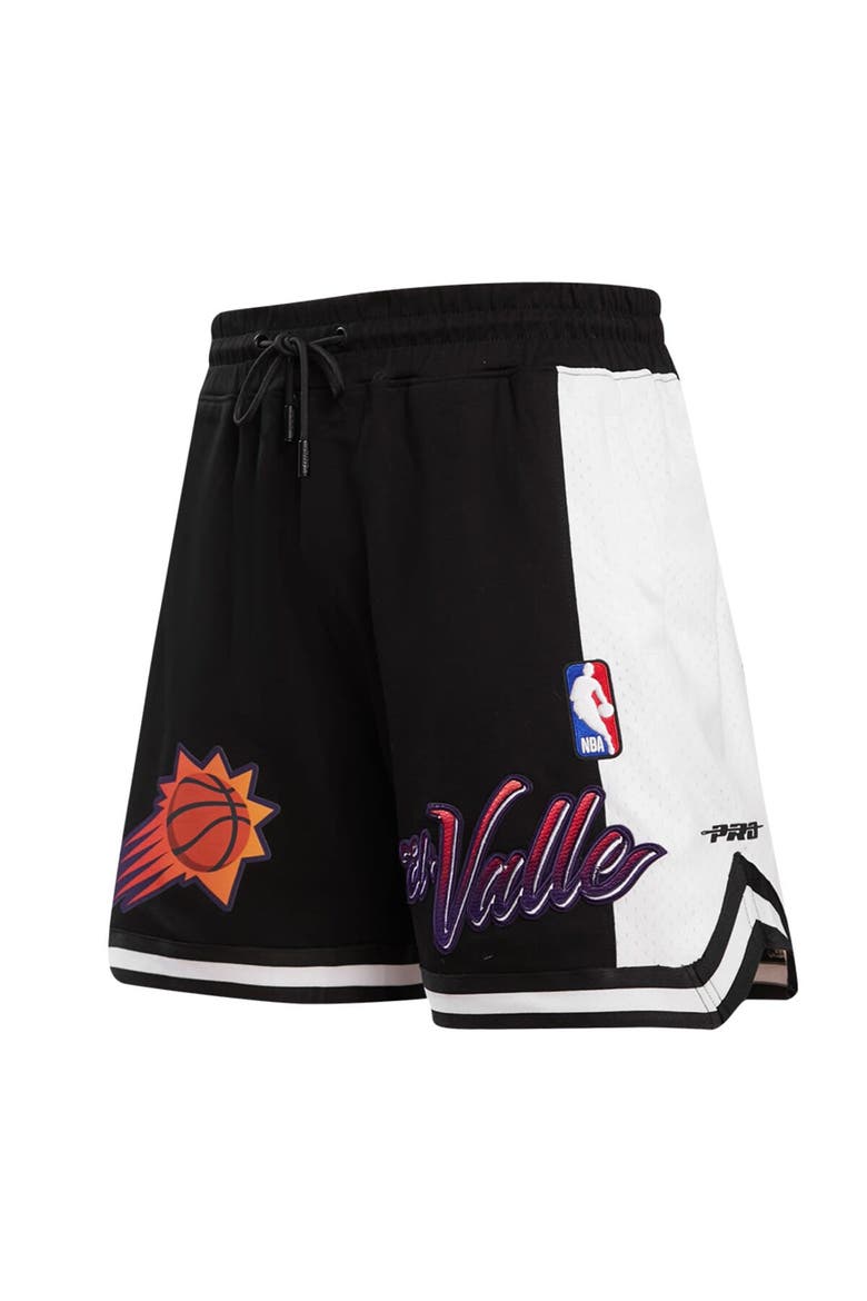 Men's Pro Standard Black Phoenix Suns 2023/24 City Edition DK Shorts, Alternate, color, Black
