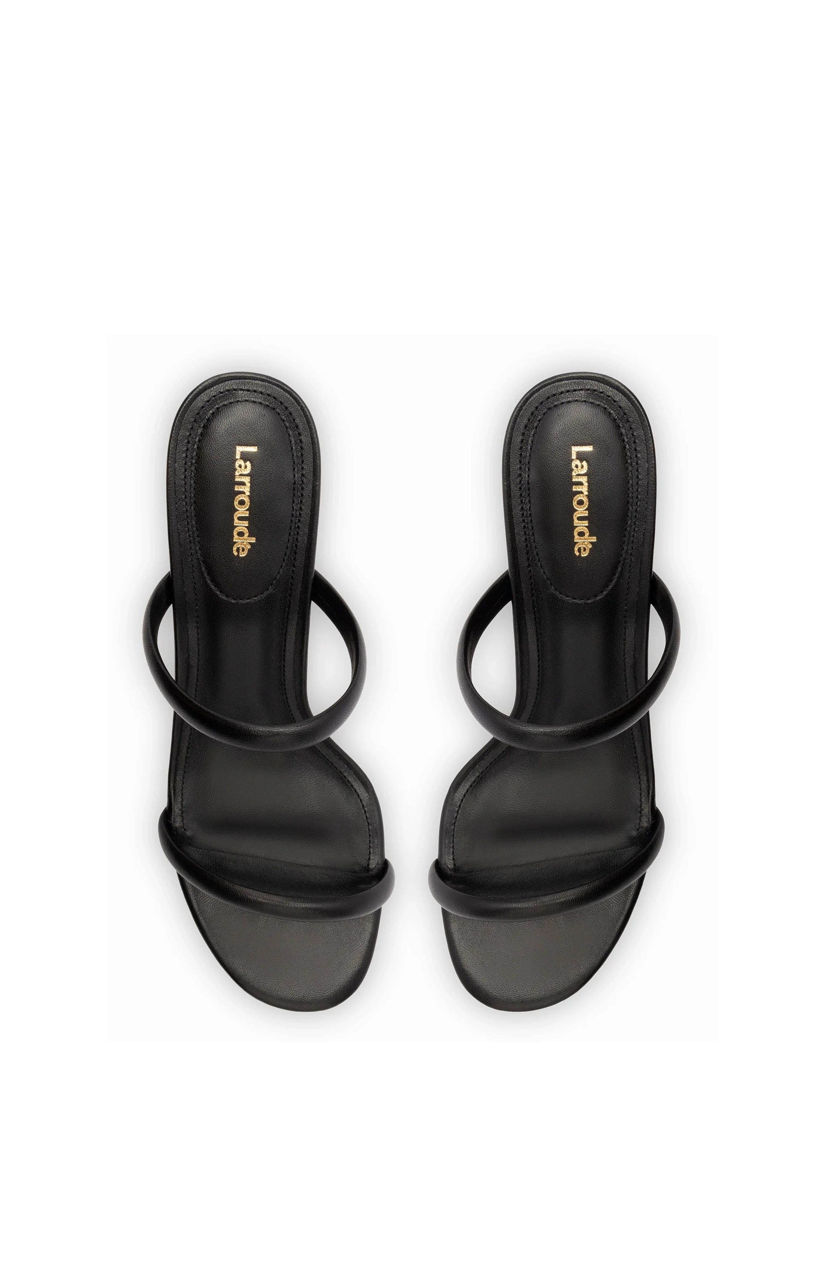 Larroudé Dew Drop Mule, Alternate, color, 