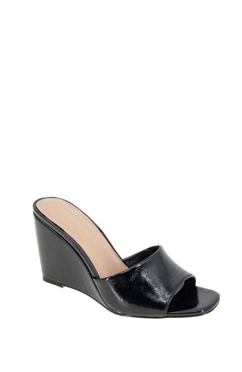 Giani Wedge Slide Sandal