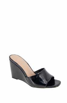 Giani Wedge Slide Sandal
