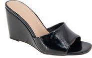 BCBGeneration Giani Wedge Slide Sandal