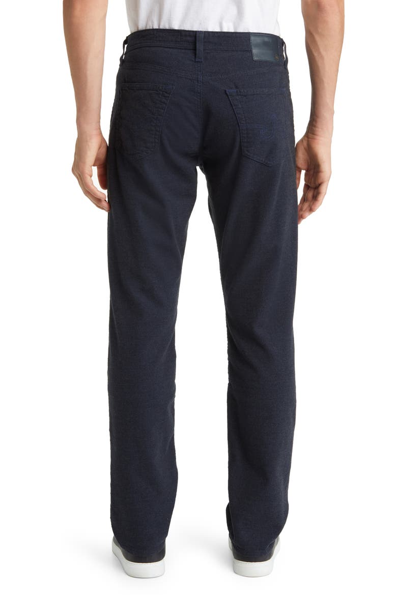 Everett Slim Straight Leg Pants, Alternate, color, OCEAN STORM