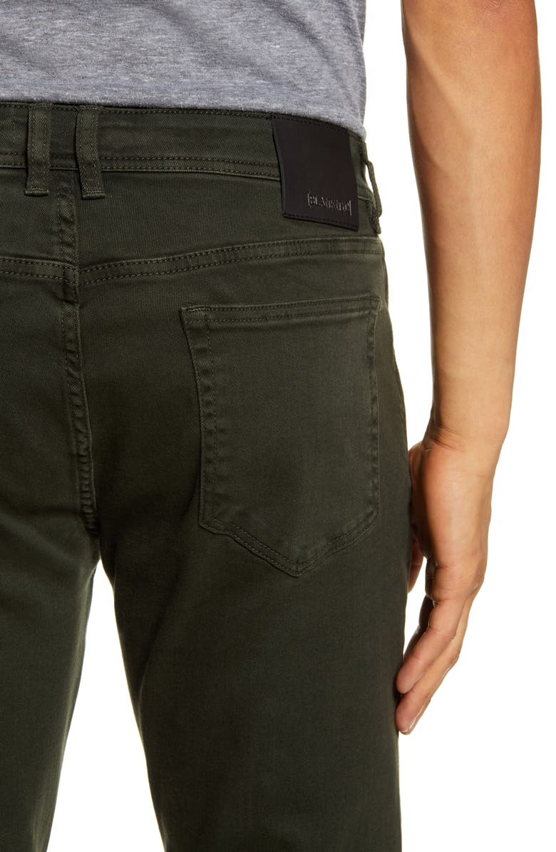 BLANKNYC Wooster Slim Fit Twill Pants, Alternate, color, 