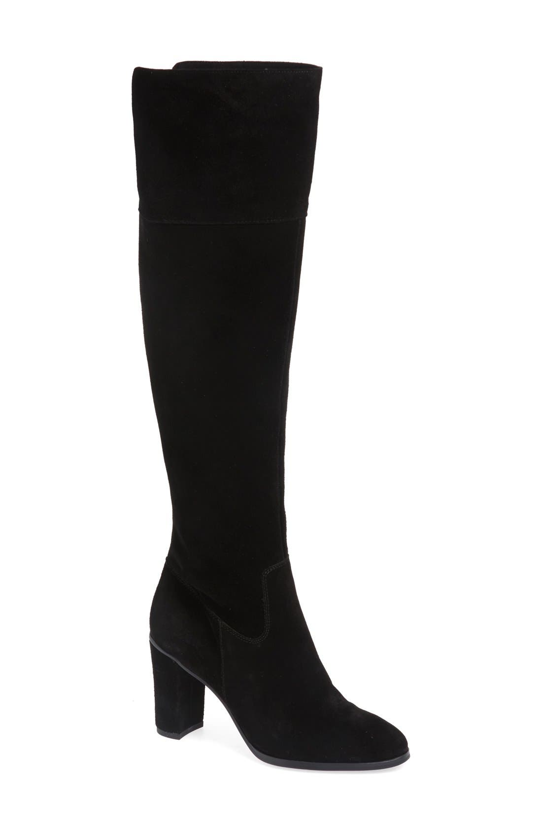 Arturo Chiang 'Mikayla' Over the Knee Boot, Main, color, 