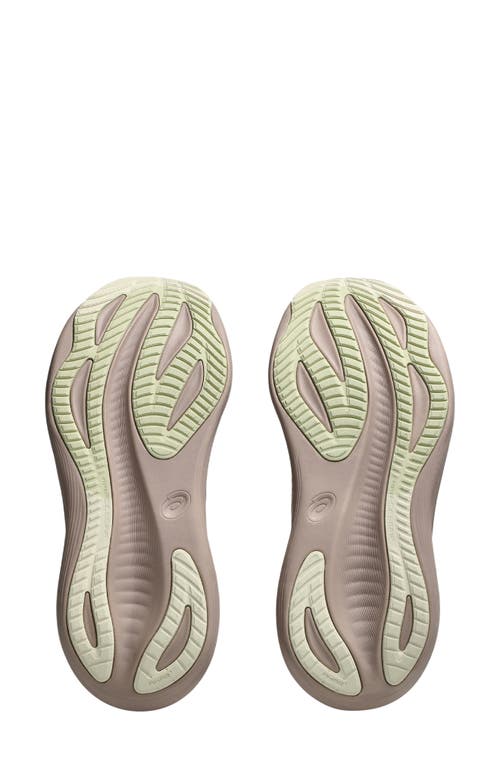 Asics Gel-nimbus 27 Shoes In Brown