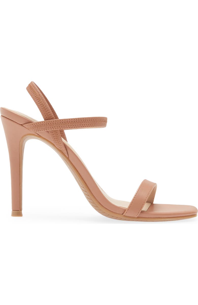 BP. Vanessa Sandal, Alternate, color, Tan Mocha