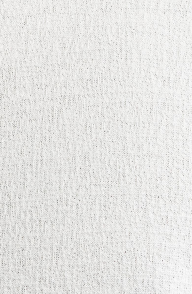 Robert Barakett Newman Short Sleeve Knit Button-Up Shirt, Alternate, color, 