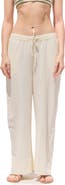 Gottex Beach Life Terra Wide Leg Beach Pant Cover-Up