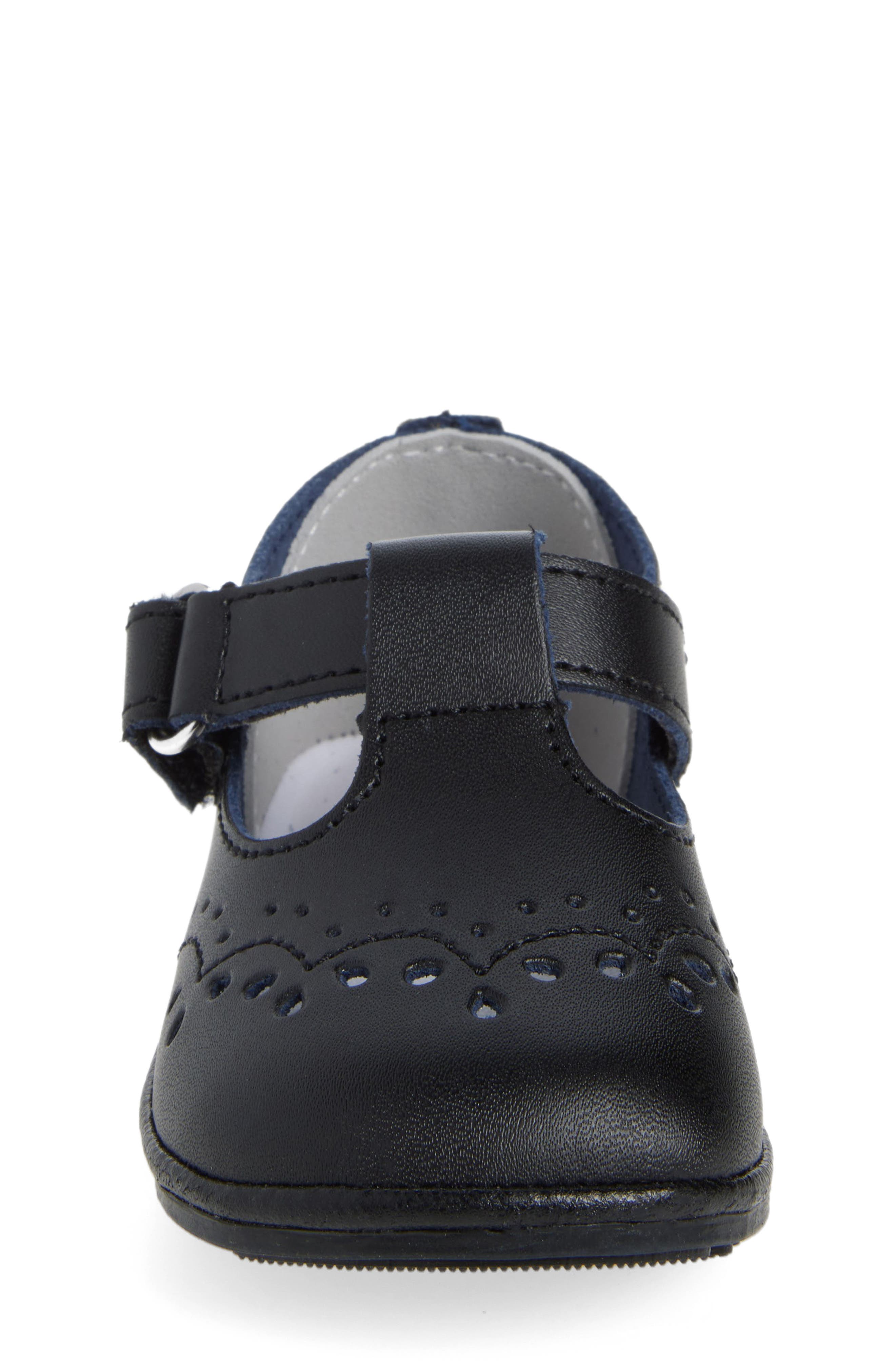 L'AMOUR Kids' Birdie T-Strap Mary Jane, Alternate, color, Black
