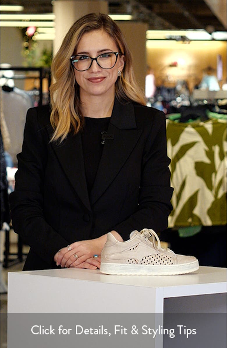 Adrian Sneaker, sales video thumbnail