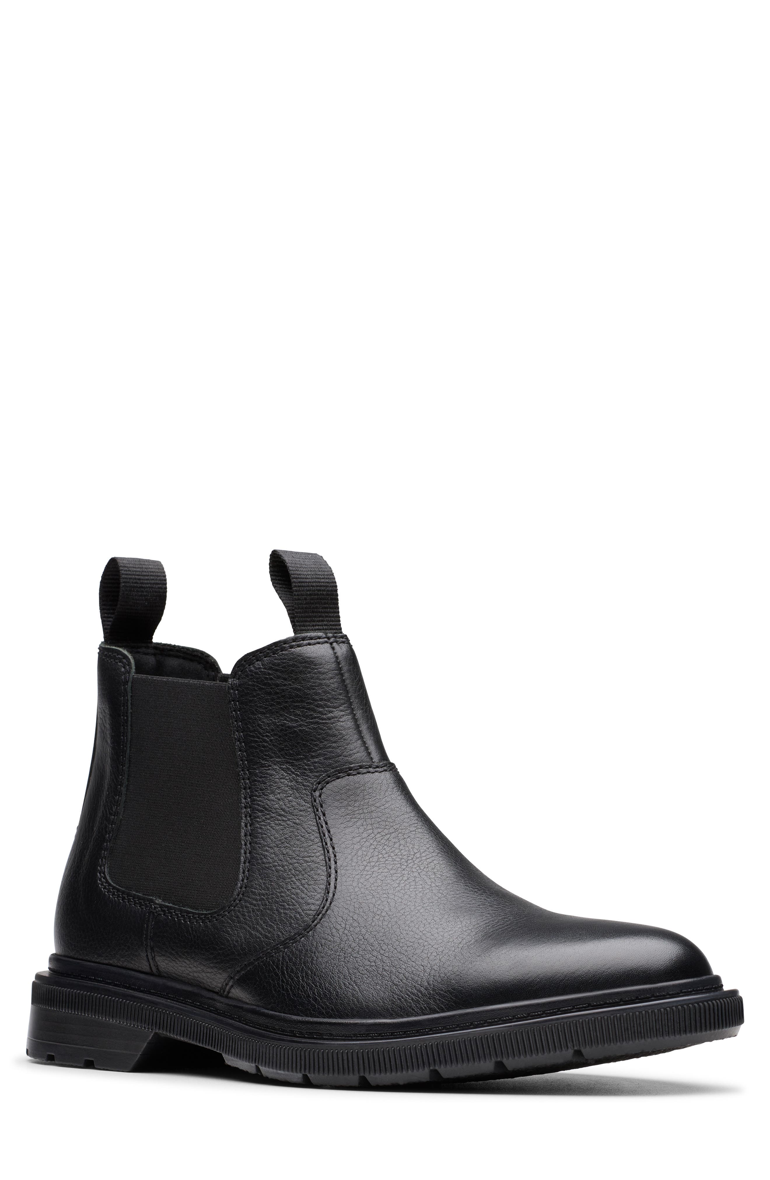 Burchill Up Chelsea Boot