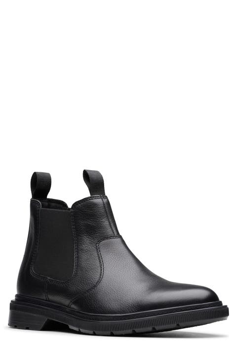 Burchill Up Chelsea Boot
