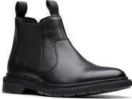 Clarks® Burchill Up Chelsea Boot