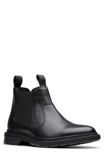 Burchill Up Chelsea Boot