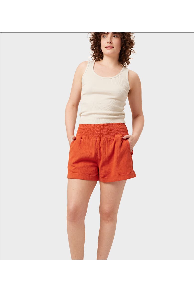 Geo Short, Main, color, Chili