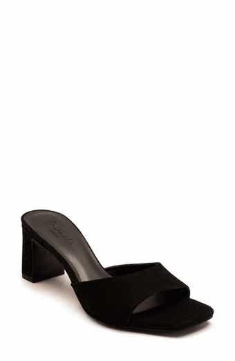 OFF THE HOOK LONDON Park Block Heel Sandal