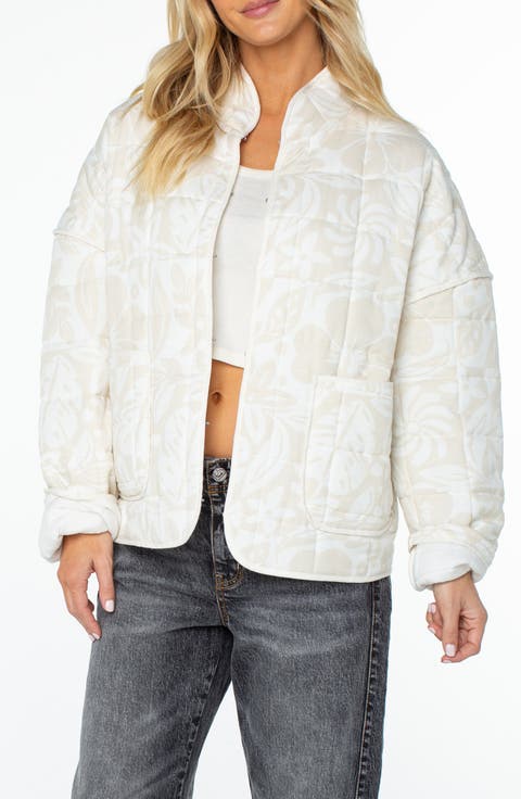 Solana Quilted Jacket