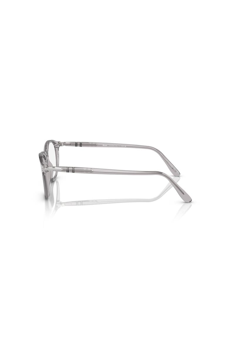 50mm Square optical glasses, Alternate, color, Grey