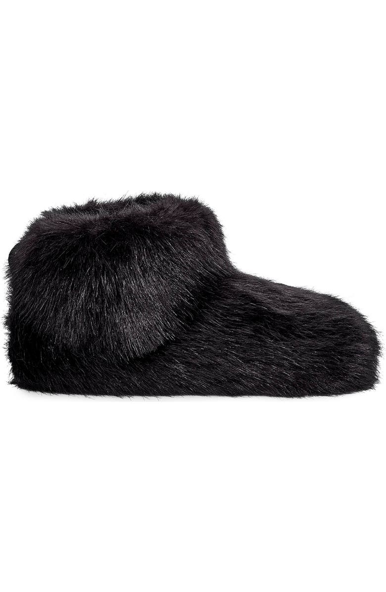 UGG<sup>®</sup> Amary Faux Fur Slipper Bootie, Alternate, color,