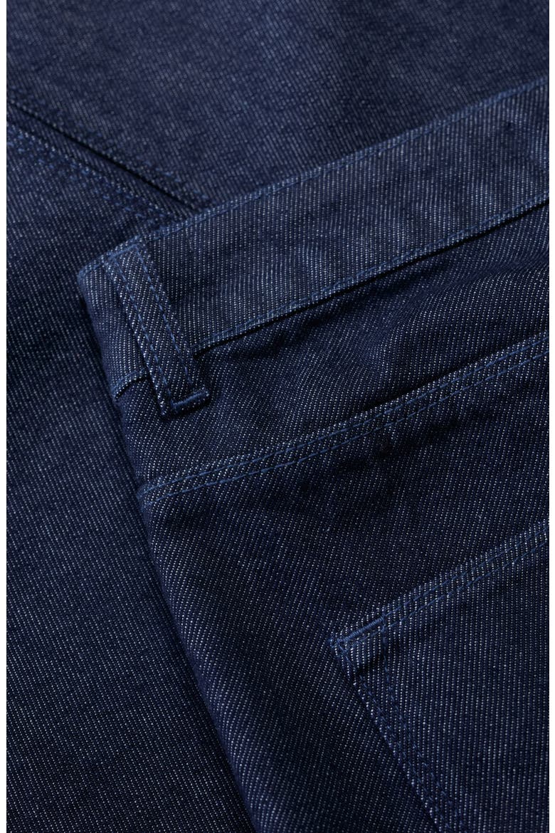 Mellior Slim Ankle Jeans, Alternate, color, DARK WASH