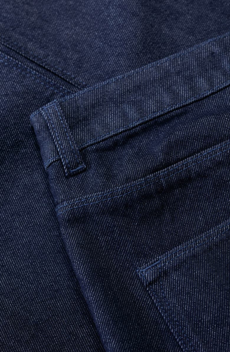 Seasalt Cornwall Mellior Slim Ankle Jeans, Alternate, color, Dark Wash