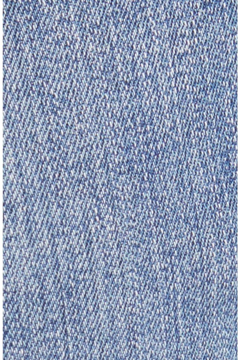 Hailey Cutoff Denim Shorts, Alternate, color, 17 YEARS LAGOON