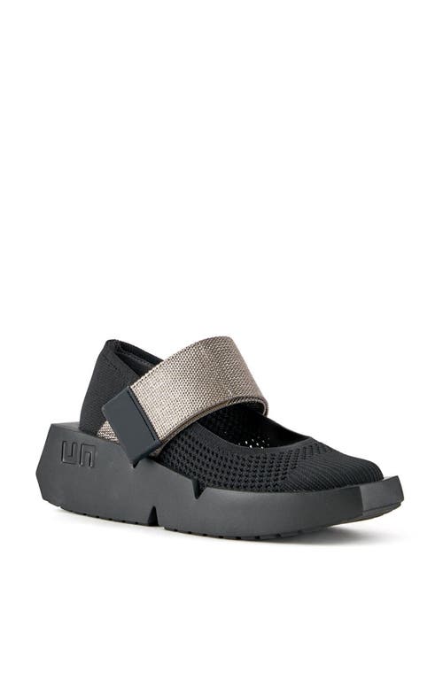 United Nude Mega Mj In Black